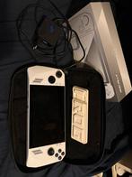 Asus ROG Ally met case, Spelcomputers en Games, Spelcomputers | Overige, Ophalen of Verzenden, Zo goed als nieuw