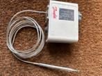 2 x Danfoss thermostaat KP 73 060 L1112, Doe-het-zelf en Verbouw, Thermostaten, Ophalen, Zo goed als nieuw