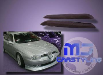Alfa Romeo 156 - Koplampspoilers beschikbaar voor biedingen