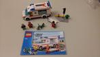 Lego city 4431, ambulance, Kinderen en Baby's, Speelgoed | Duplo en Lego, Complete set, Gebruikt, Ophalen of Verzenden, Lego