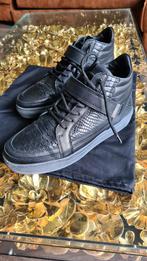 Gucci louis vuitton Zwarte 4Invictus leren sneakers maat 41, Kleding | Heren, Schoenen, Zwart, Nieuw, Ophalen of Verzenden, Sneakers of Gympen