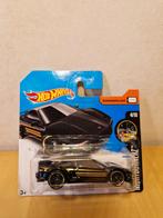 Hotwheels Acura NSX zwart (kaart beschadigd), Ophalen of Verzenden, Nieuw
