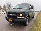 2008 Chevrolet Express GMC Savana CARGO 6.0 LPG, Automaat, 8 cilinders, Bedrijf, LPG