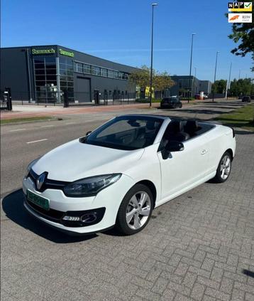 Renault Mégane Coupé-Cabriolet 1.2 TCe Privilège beschikbaar voor biedingen