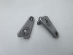 Honda VF500 koplamp steun houders oren VF 500 Magna lamporen, Motoren, Ophalen of Verzenden