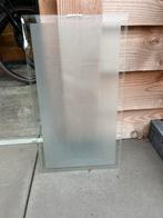 Te koop 3 stuks facet glas voor cando deur, Doe-het-zelf en Verbouw, Glas en Ramen, Minder dan 80 cm, Minder dan 80 cm, Ophalen of Verzenden