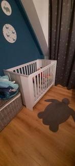 interbaby kinderkamer met ledikant, kast en commode, Ophalen, Gebruikt, Jongetje of Meisje