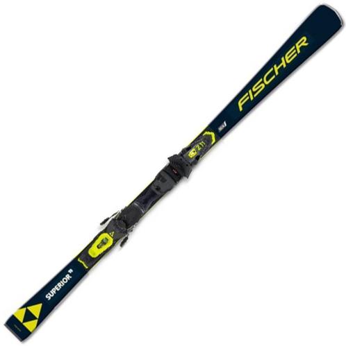 Fischer RC4 Superior Ti RCS 160 165 170 175 cm Race ski, Sport en Fitness, Skiën en Langlaufen, Nieuw, Ski's, Skiën, Fischer, 160 tot 180 cm