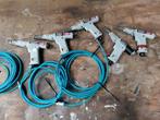 Panduit PPTS pneumatische tiewraptang, Ophalen of Verzenden, Gebruikt