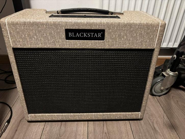 Blackstar St James EL34 50W Buizen Combo Versterker, Muziek en Instrumenten, Versterkers | Bas en Gitaar, Zo goed als nieuw, Gitaar