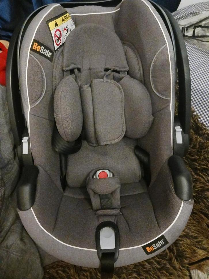 Besafe iZi Go Modular X1 Maxi-Cosi, Kinderen en Baby's, Autostoeltjes, Maxi-Cosi, 0 t/m 13 kg, Isofix, Ophalen