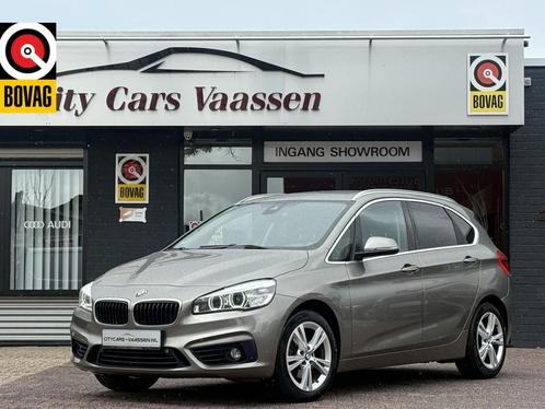 BMW 2 Serie Active Tourer 218d High Executive automaat 150 p, Auto's, BMW, Bedrijf, Te koop, 2-Serie Active Tourer, ABS, Airbags
