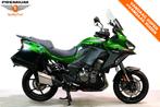 Kawasaki VERSYS 1000 SE TOURER (bj 2019), Bedrijf, Toermotor, Handvatverwarming