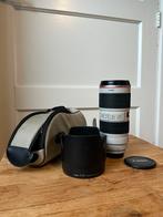 canon 70-200 f2.8 is usm ii, Ophalen of Verzenden, Gebruikt, Telelens