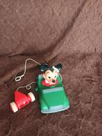 Vintage disney mickey mouse, Verzamelen, Ophalen of Verzenden, Mickey Mouse, Zo goed als nieuw