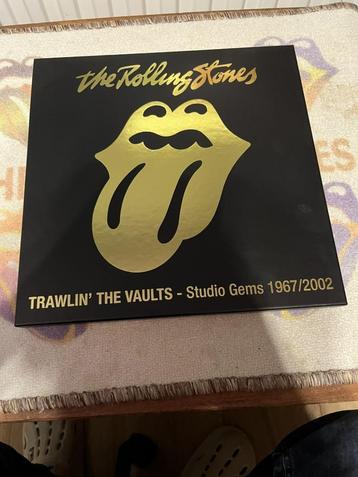 Rolling Stones, Trawlin' the Vaults – Studio Gems 1967/2002 beschikbaar voor biedingen