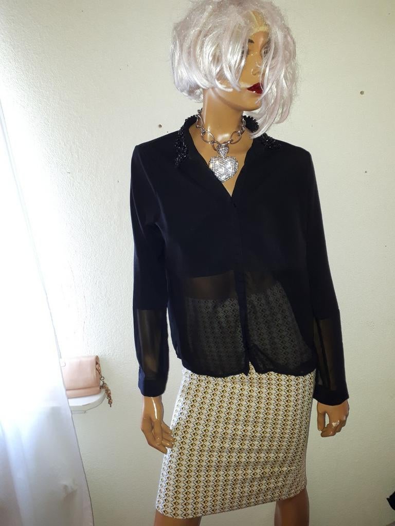 Prachtige rok van zara maat S zgan, Kleding | Dames, Rokken, Overige kleuren, Zara, Ophalen of Verzenden, Zo goed als nieuw