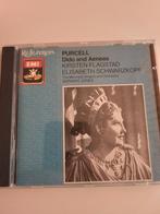 Purcell - Dido and Aeneas - Flagstad, Schwarzkopf, Ophalen of Verzenden, Barok, Gebruikt, Opera of Operette