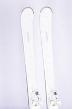 142 156 163 cm dames ski's ATOMIC CLOUD 7 2021 White, Piste, 140 tot 160 cm, Gebruikt, Verzenden, Carve