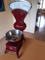 Nationaal weegschaal, Antiek en Kunst, Antiek | Gereedschap en Instrumenten, Ophalen