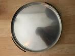 STELTON Dienblad - Cylinda-line - 31,5 cm - Roestvrijstaal, Verzenden, Gebruikt, Rond, Metaal