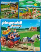 Playmobil 3 setjes 5123, 5226 en 5893, Kinderen en Baby's, Speelgoed | Playmobil, Complete set, Ophalen of Verzenden, Zo goed als nieuw
