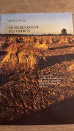 De wederkomst des Heeren, Ophalen of Verzenden, Zo goed als nieuw