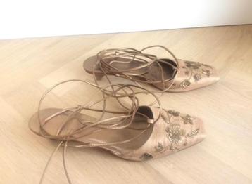 TINTORETTO Zijde Schoenen beschikbaar voor biedingen
