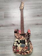 Squire Telecaster Obey elektrische gitaar, Muziek en Instrumenten, Snaarinstrumenten | Gitaren | Elektrisch, Ophalen, Gebruikt