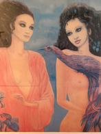 Therese Steinmetz schilderij, Ophalen of Verzenden