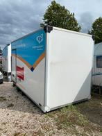 Bak met Laadklep Lamar Bakwagen, Ophalen, Mercedes-Benz