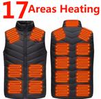 Verwarmde Bodywarmer maat S, Nieuw, Maat 46 (S) of kleiner, Ophalen of Verzenden, Zwart