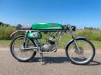 Mondial Record oldtimer brommer sport bromfiets 50 italie s, Fietsen en Brommers, Brommers | Oldtimers, Maximaal 45 km/u, 49 cc