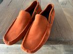 Nieuw!!! Tommy Hilfiger Suède Loafers Oranje Maat 43, Tommy Hilfiger, Nieuw, Loafers, Ophalen