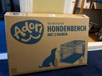 hondenbench (76x48x56 cm) Adori, Dieren en Toebehoren, Ophalen of Verzenden, Zo goed als nieuw