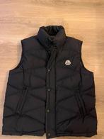 Zwarte originele Moncler bodywarmer – 100% authentic, Kleding | Heren, Bodywarmers, Ophalen of Verzenden, Zwart