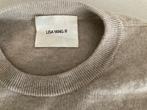 Lisa yang cila sand, Kleding | Dames, Truien en Vesten, Ophalen of Verzenden, Gedragen, Maat 36 (S), Beige