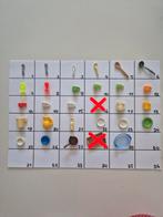 Playmobil kleine onderdelen bestek, beker, kan, bord etc., Ophalen of Verzenden, Gebruikt