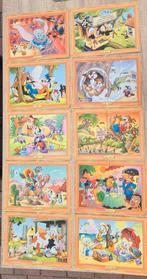 354 Vintage Donald Duck & Disney posters & boeken 1972-1992, Ophalen of Verzenden, Donald Duck, Zo goed als nieuw, Plaatje of Poster