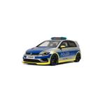 OttoMobile 1/18 Volkswagen Golf R Oettinger Polizei OT1117, Hobby en Vrije tijd, Modelauto's | 1:18, Ophalen of Verzenden, Zo goed als nieuw