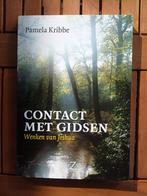 Contact met Gidsen - Pamela Kribbe - Jeshua VASTE PRIJS ZGAN, Ophalen of Verzenden, Zo goed als nieuw, Spiritualiteit algemeen
