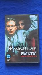 Frantic "Harrison Ford", Cd's en Dvd's, Dvd's | Thrillers en Misdaad, Gebruikt, Ophalen of Verzenden