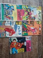 5 Flits Classics Comics - The Flash, Meerdere comics, Ophalen of Verzenden, Gelezen, Amerika