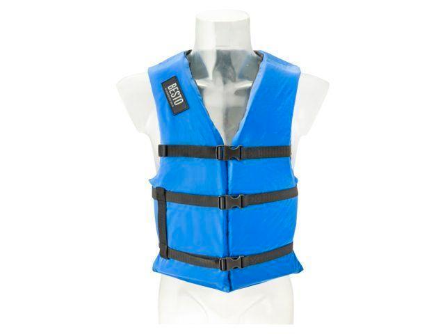 Zwemvest Besto Allround Fit watersport/ski zwemvest 50N, Watersport en Boten, Watersportkleding, Nieuw, Reddingsvest of Zwemvest