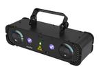 EUROLITE LED Compact Multi FX Laser Bar, Geluidgestuurd, ., Nieuw, Ophalen of Verzenden