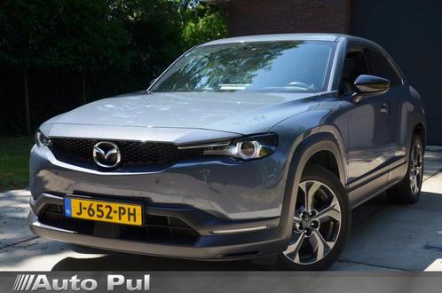 Mazda MX-30 e-SkyActiv 145 First Edition 36 kWh Mazda MX-30, Auto's, Mazda, Bedrijf, Te koop, MX-30, ABS, Achteruitrijcamera, Adaptive Cruise Control
