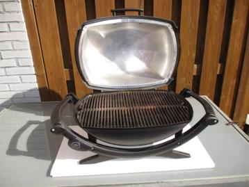 Weber elektrische grote barbeque Q 240 ZGAN beschikbaar voor biedingen