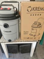 4x KREMER Nat- en Droogstofzuiger 2600W - Nieuw in doos!, Witgoed en Apparatuur, Stofzuiger, Nieuw, Ophalen of Verzenden, 2000 watt of meer