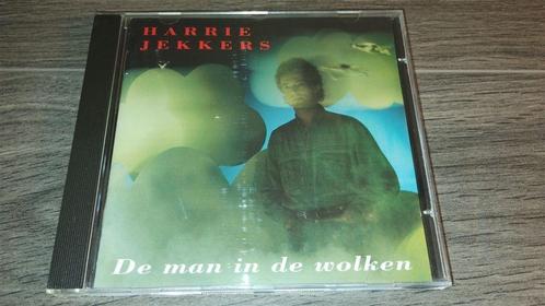 Harrie Jekkers - De Man In De Wolken, Cd's en Dvd's, Cd's | Nederlandstalig, Gebruikt, Levenslied of Smartlap, Ophalen of Verzenden