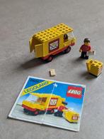 Vintage Lego 6651 Postauto, Ophalen, Zo goed als nieuw, Complete set, Lego